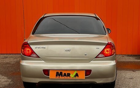 KIA Spectra II (LD), 2007 год, 399 000 рублей, 5 фотография