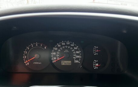 KIA Spectra II (LD), 2007 год, 399 000 рублей, 6 фотография