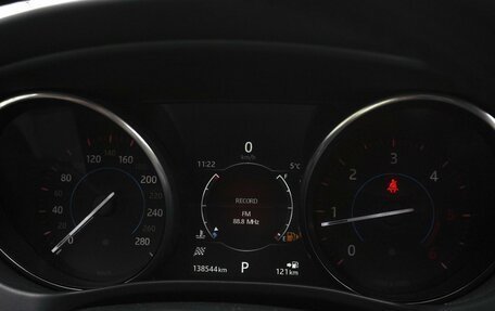 Jaguar XE I рестайлинг, 2016 год, 1 879 000 рублей, 12 фотография