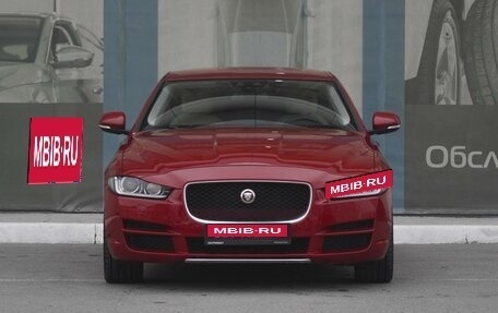 Jaguar XE I рестайлинг, 2016 год, 1 879 000 рублей, 3 фотография