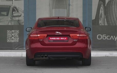 Jaguar XE I рестайлинг, 2016 год, 1 879 000 рублей, 4 фотография