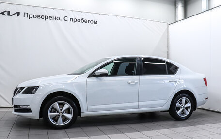Skoda Octavia, 2020 год, 1 780 000 рублей, 6 фотография
