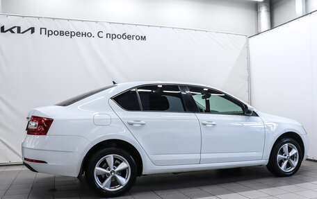 Skoda Octavia, 2020 год, 1 780 000 рублей, 5 фотография