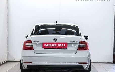 Skoda Octavia, 2020 год, 1 780 000 рублей, 4 фотография