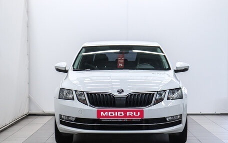 Skoda Octavia, 2020 год, 1 780 000 рублей, 2 фотография