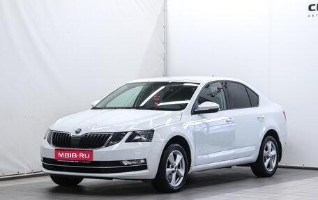 Skoda Octavia, 2020 год, 1 780 000 рублей, 1 фотография