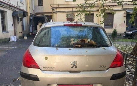 Peugeot 308 II, 2009 год, 275 000 рублей, 1 фотография