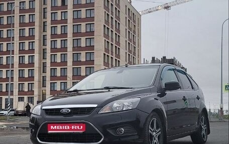 Ford Focus II рестайлинг, 2008 год, 530 000 рублей, 1 фотография