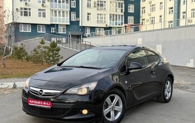 Opel Astra J, 2012 год, 950 000 рублей, 1 фотография