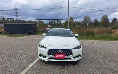 Infiniti Q60 II, 2016 год, 2 850 000 рублей, 1 фотография