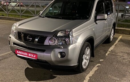 Nissan X-Trail, 2010 год, 1 500 000 рублей, 17 фотография