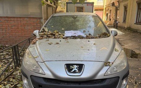 Peugeot 308 II, 2009 год, 275 000 рублей, 3 фотография