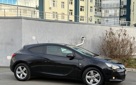 Opel Astra J, 2012 год, 950 000 рублей, 4 фотография