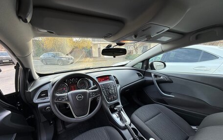 Opel Astra J, 2012 год, 950 000 рублей, 9 фотография