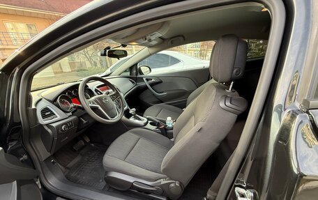 Opel Astra J, 2012 год, 950 000 рублей, 10 фотография