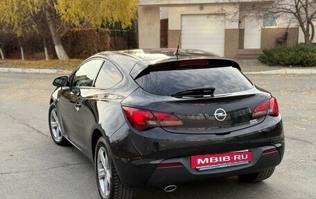 Opel Astra J, 2012 год, 950 000 рублей, 8 фотография