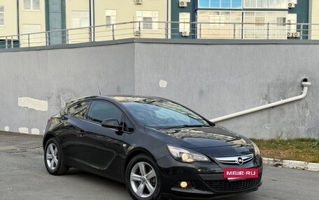 Opel Astra J, 2012 год, 950 000 рублей, 3 фотография