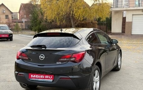 Opel Astra J, 2012 год, 950 000 рублей, 6 фотография