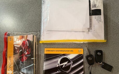 Opel Astra J, 2012 год, 950 000 рублей, 13 фотография