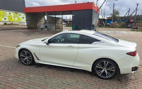 Infiniti Q60 II, 2016 год, 2 850 000 рублей, 6 фотография