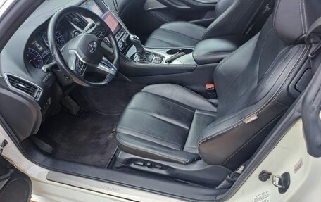 Infiniti Q60 II, 2016 год, 2 850 000 рублей, 10 фотография