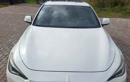 Infiniti Q60 II, 2016 год, 2 850 000 рублей, 5 фотография