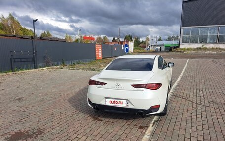 Infiniti Q60 II, 2016 год, 2 850 000 рублей, 3 фотография