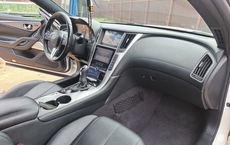 Infiniti Q60 II, 2016 год, 2 850 000 рублей, 11 фотография