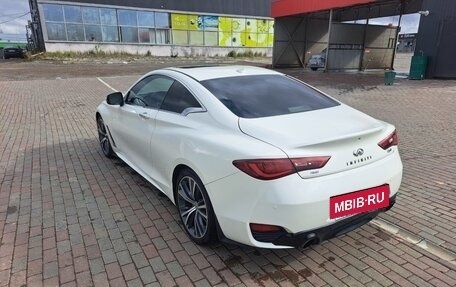 Infiniti Q60 II, 2016 год, 2 850 000 рублей, 2 фотография