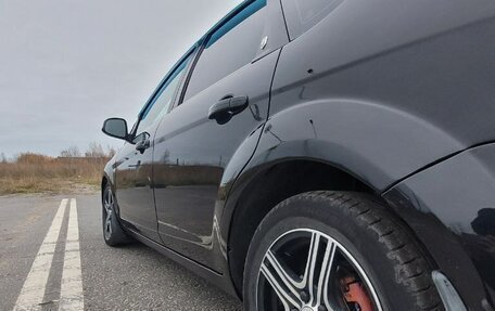 Ford Focus II рестайлинг, 2008 год, 530 000 рублей, 5 фотография