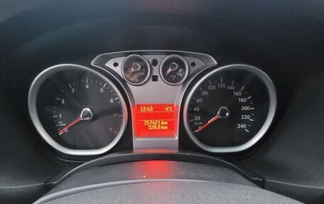 Ford Focus II рестайлинг, 2008 год, 530 000 рублей, 11 фотография