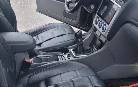 Ford Focus II рестайлинг, 2008 год, 530 000 рублей, 7 фотография