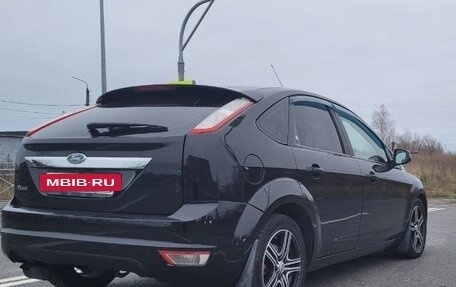 Ford Focus II рестайлинг, 2008 год, 530 000 рублей, 3 фотография