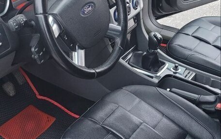 Ford Focus II рестайлинг, 2008 год, 530 000 рублей, 12 фотография