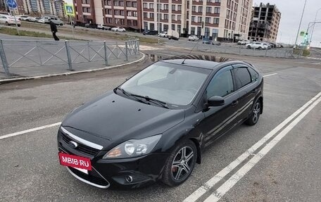 Ford Focus II рестайлинг, 2008 год, 530 000 рублей, 14 фотография
