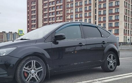 Ford Focus II рестайлинг, 2008 год, 530 000 рублей, 18 фотография