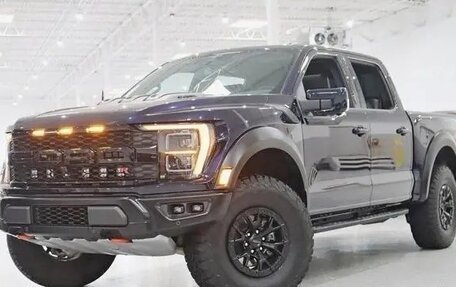 Ford F-150, 2023 год, 12 250 000 рублей, 3 фотография