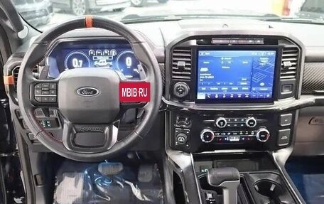 Ford F-150, 2023 год, 12 250 000 рублей, 8 фотография