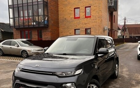 KIA Soul III, 2019 год, 1 580 000 рублей, 1 фотография