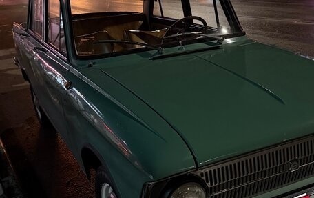 Москвич 412, 1974 год, 130 000 рублей, 6 фотография