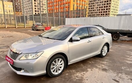 Toyota Camry, 2013 год, 1 650 000 рублей, 1 фотография