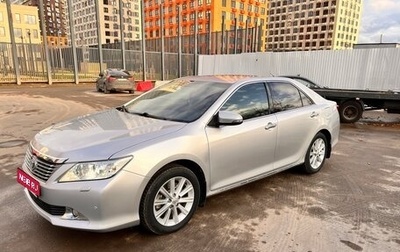 Toyota Camry, 2013 год, 1 650 000 рублей, 1 фотография