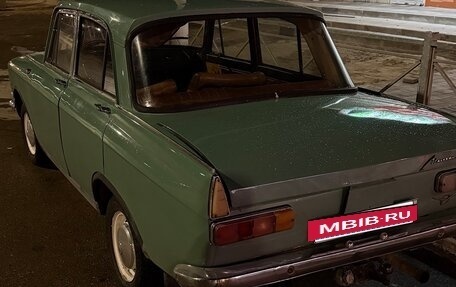 Москвич 412, 1974 год, 130 000 рублей, 7 фотография