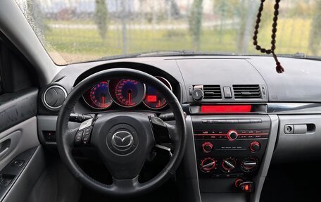Mazda 3, 2008 год, 500 000 рублей, 9 фотография