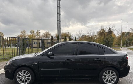 Mazda 3, 2008 год, 500 000 рублей, 13 фотография