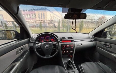 Mazda 3, 2008 год, 500 000 рублей, 12 фотография