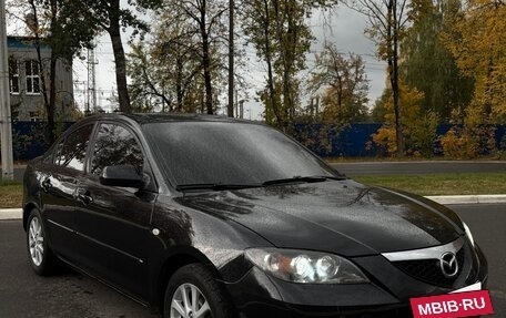 Mazda 3, 2008 год, 500 000 рублей, 3 фотография