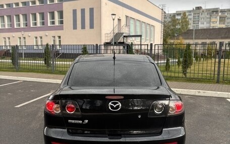 Mazda 3, 2008 год, 500 000 рублей, 6 фотография