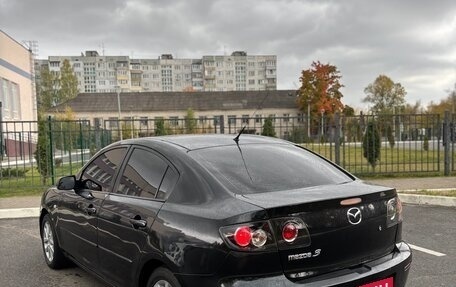 Mazda 3, 2008 год, 500 000 рублей, 7 фотография