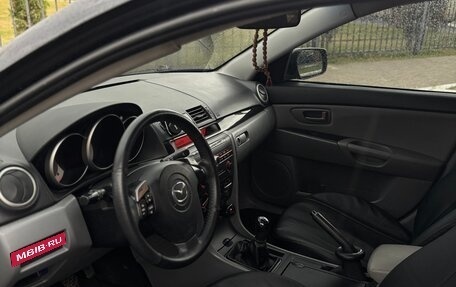 Mazda 3, 2008 год, 500 000 рублей, 10 фотография